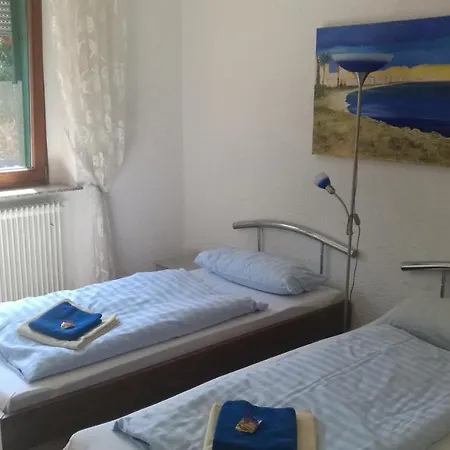 Casa de hóspedes Pension Hoffmann