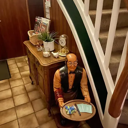 Casa de hóspedes Pension Hoffmann 3*