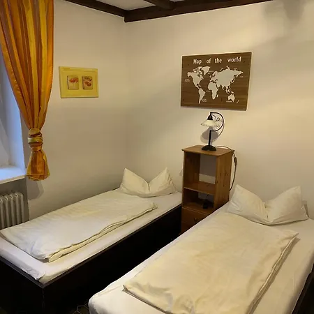 Pension Hoffmann Wuppertal