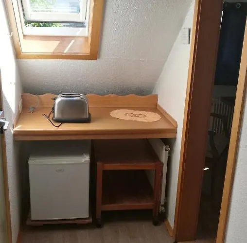 Hoffmann 招待所 伍珀塔尔