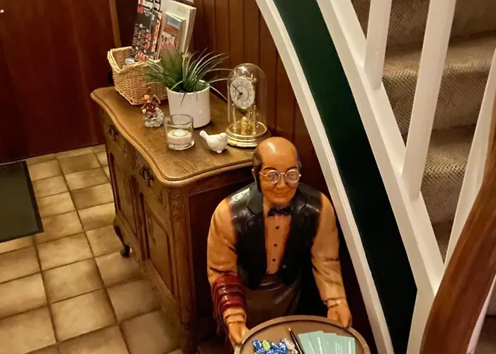 招待所 Hoffmann 3*